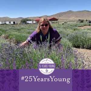 Meet your Posher, Connie